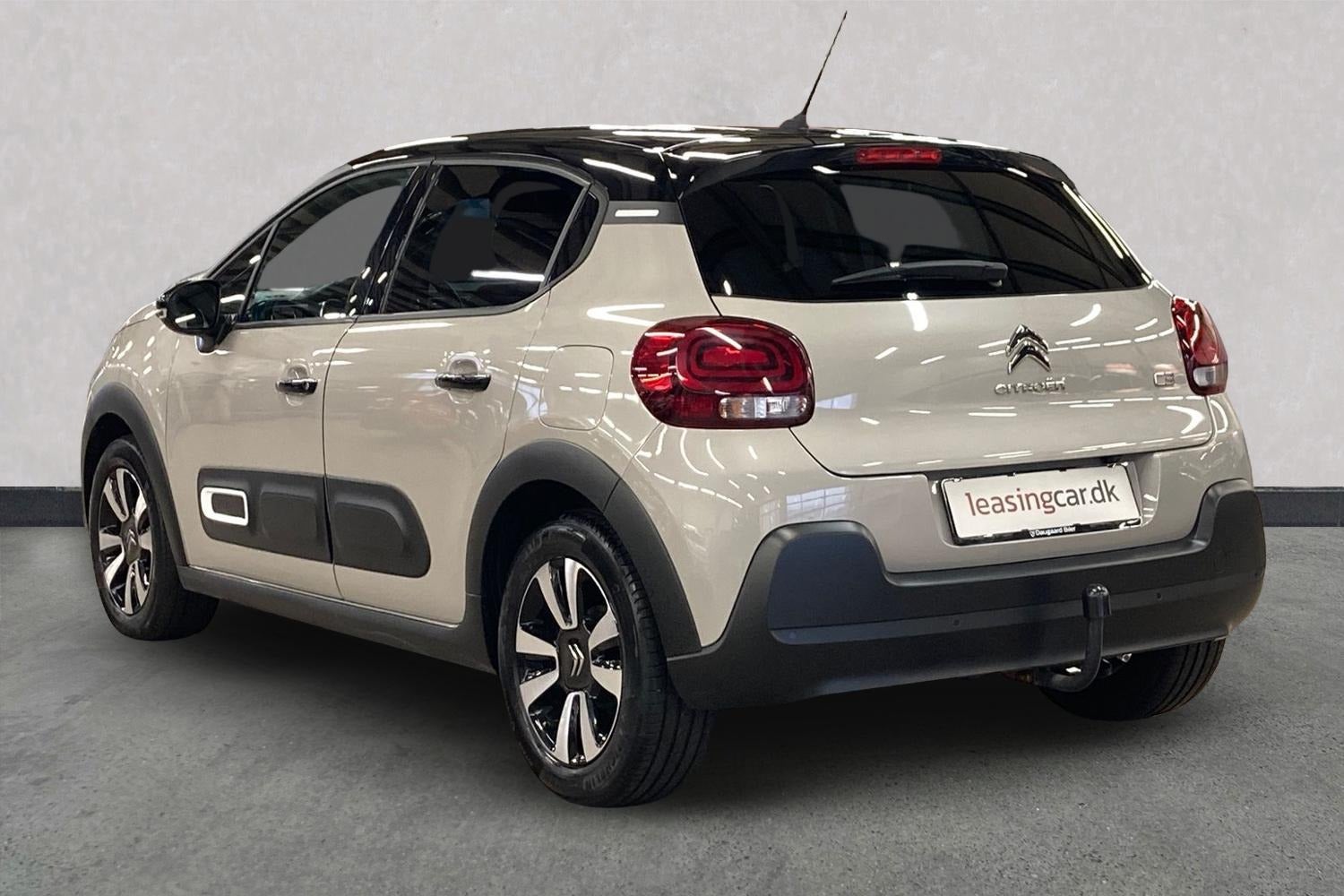 Billede af Citroën C3 1,2 PureTech 83 Palais