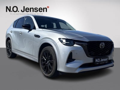 Mazda CX-60 2,5 PHEV Homura Comfort aut. AWD 5d