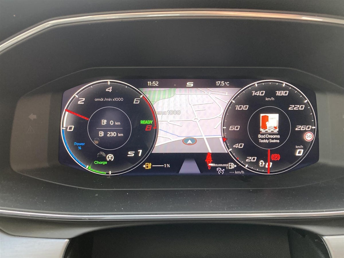 Seat Leon eHybrid FR DSG billede 7