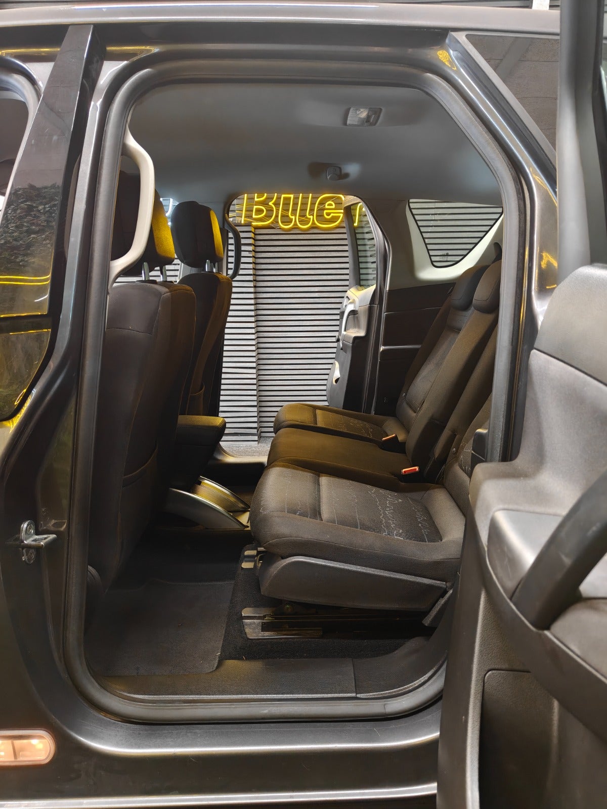Billede af Opel Meriva 1,4 Cosmo