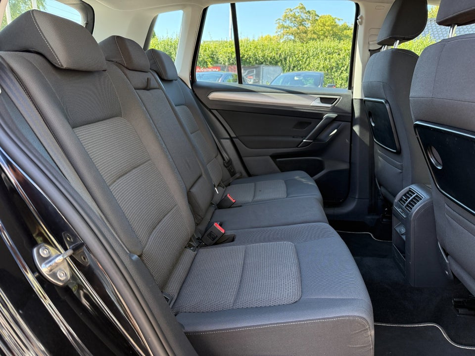 VW Golf Sportsvan TSi 125 Comfortline BMT — billede 10