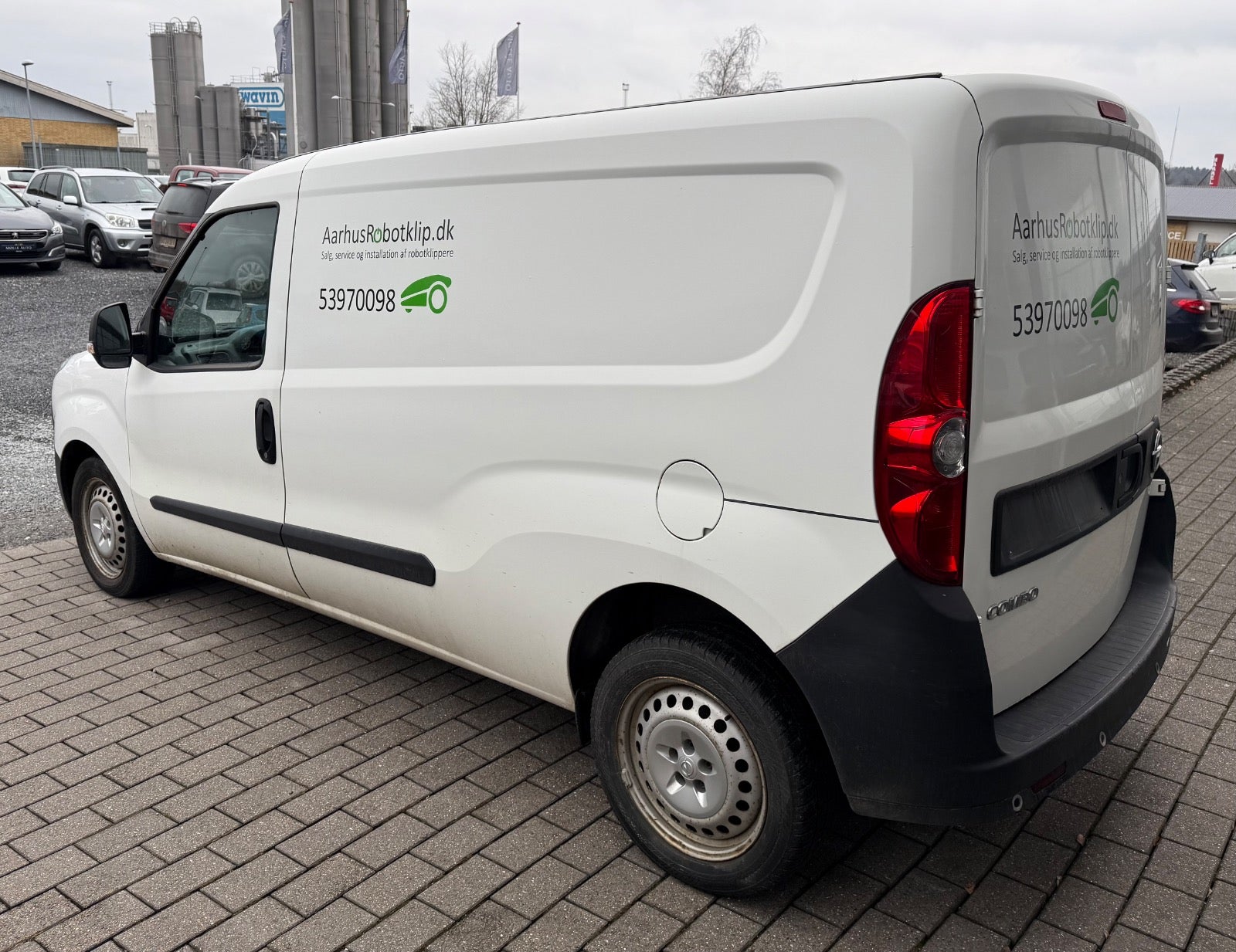 Billede af Opel Combo 1,3 CDTi 95 L2H1