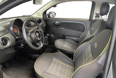 Fiat 500 Lounge
