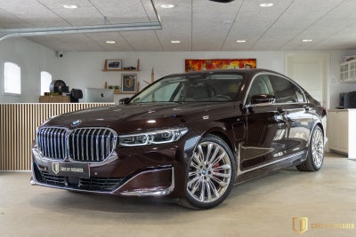 BMW 745e 3,0 aut. 4d