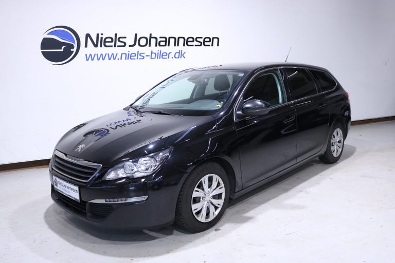 Peugeot 308 BlueHDi 120 Active SW