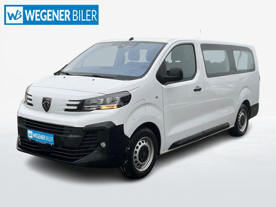 Peugeot e-Expert 75 L3 Combi 9prs