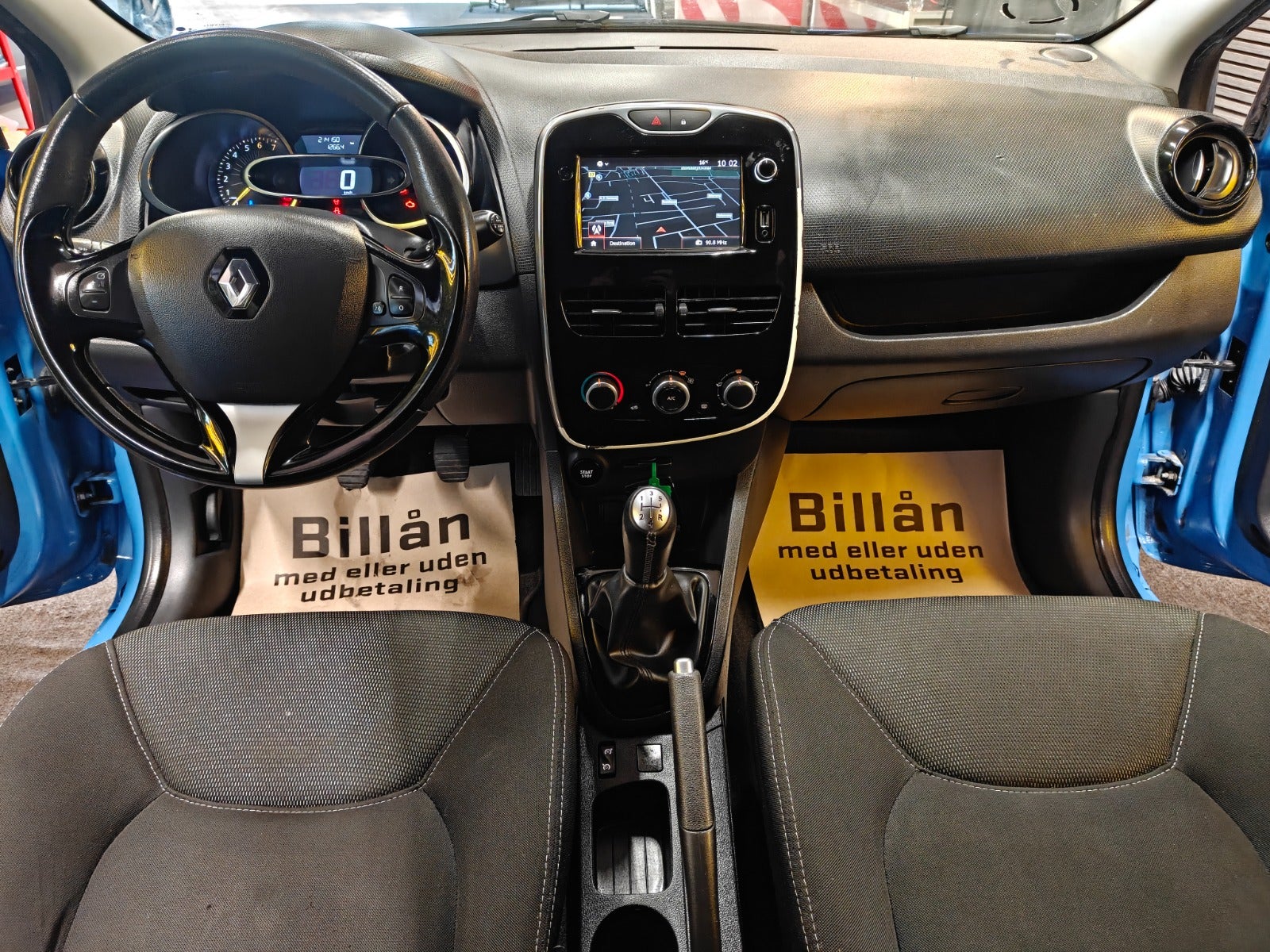 Billede af Renault Clio IV 0,9 TCe 90 Dynamique Sport Tourer