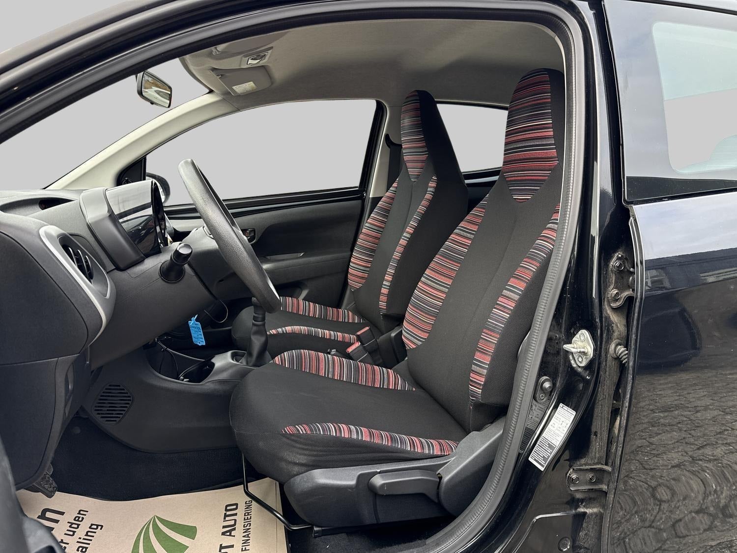 Billede af Citroën C1 1,2 PureTech Feel