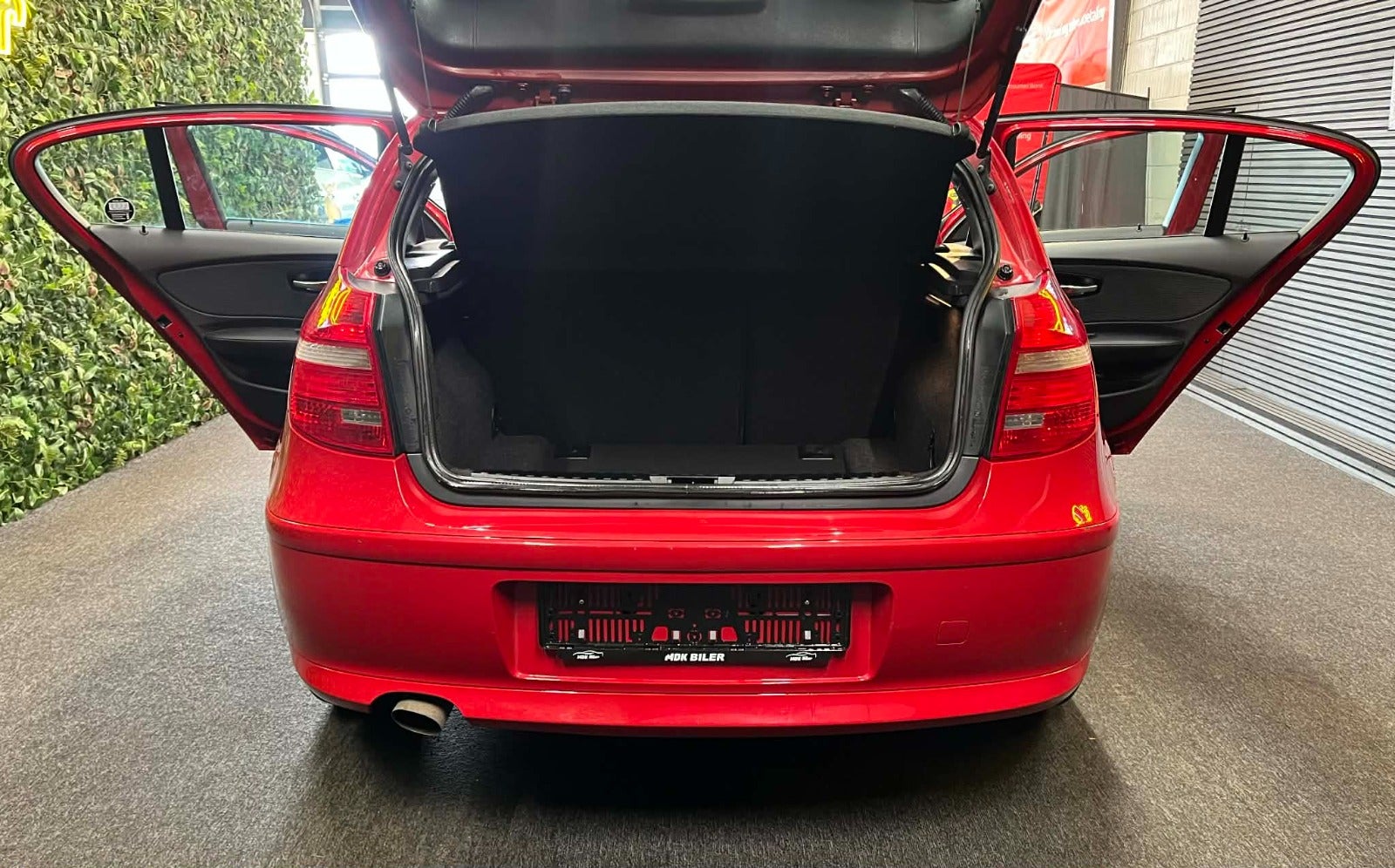 Billede af BMW 118d 2,0 