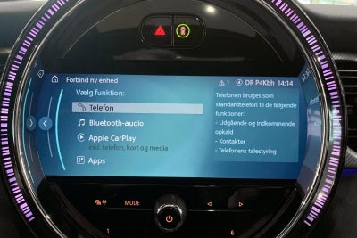 MINI Cooper SE Maximise