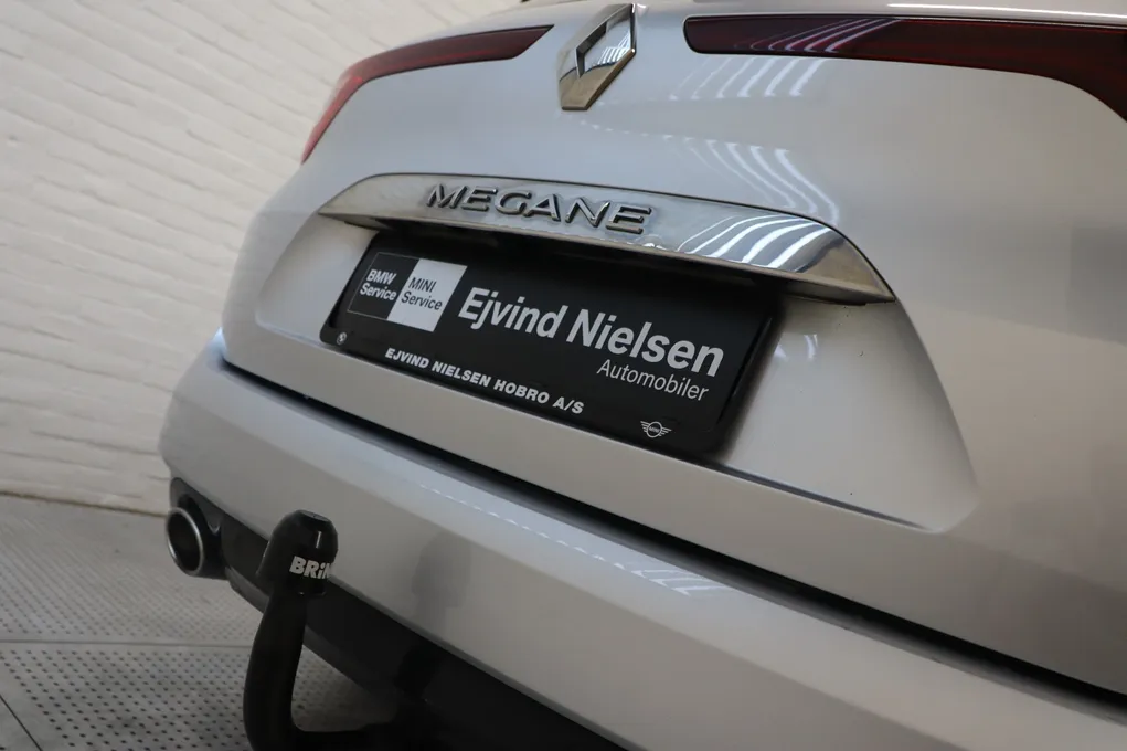 Renault Megane IV dCi 130 Bose Edition Sport Tourer