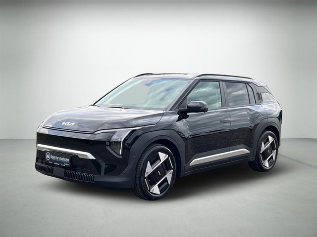 Kia EV3 Long Range Upgrade