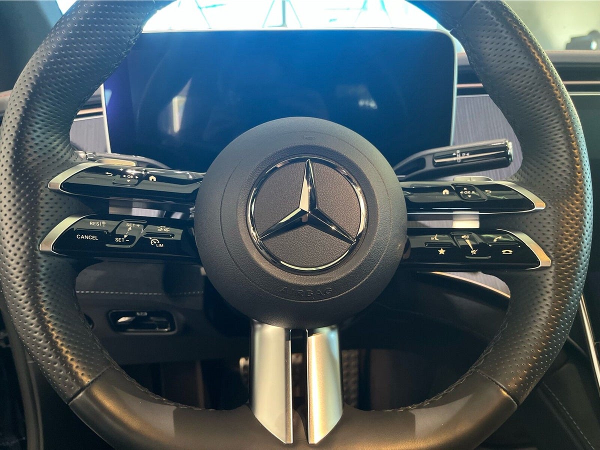 Mercedes EQE350 AMG Line Premium Plus billede 13