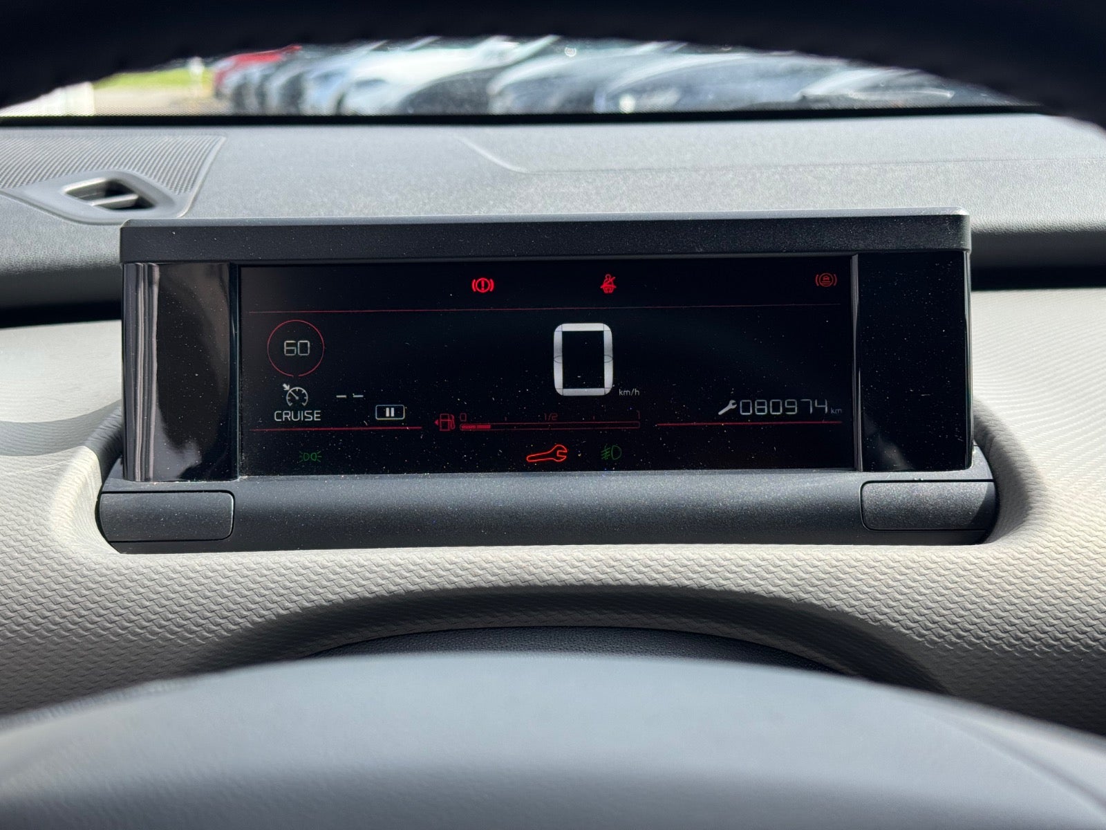 Billede af Citroën C4 Cactus 1,6 BlueHDi 100 SkyLine