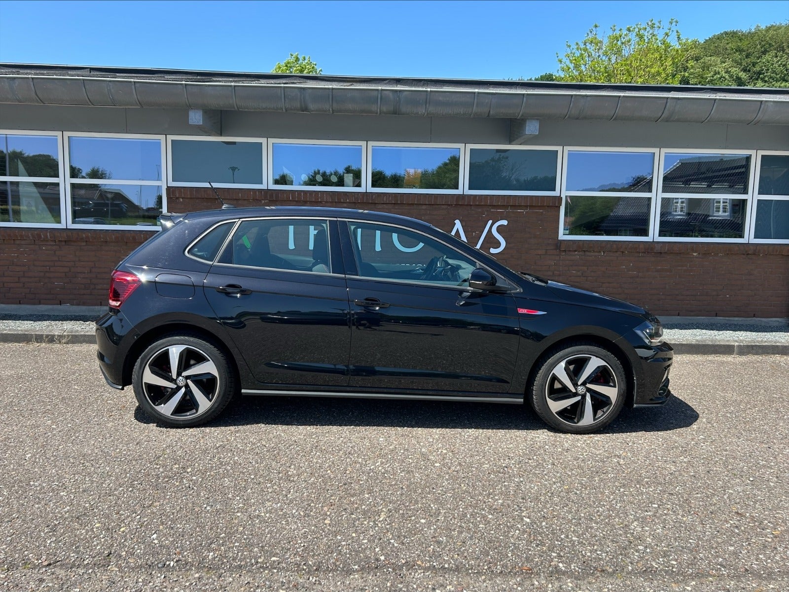 Billede af VW Polo 2,0 GTi DSG