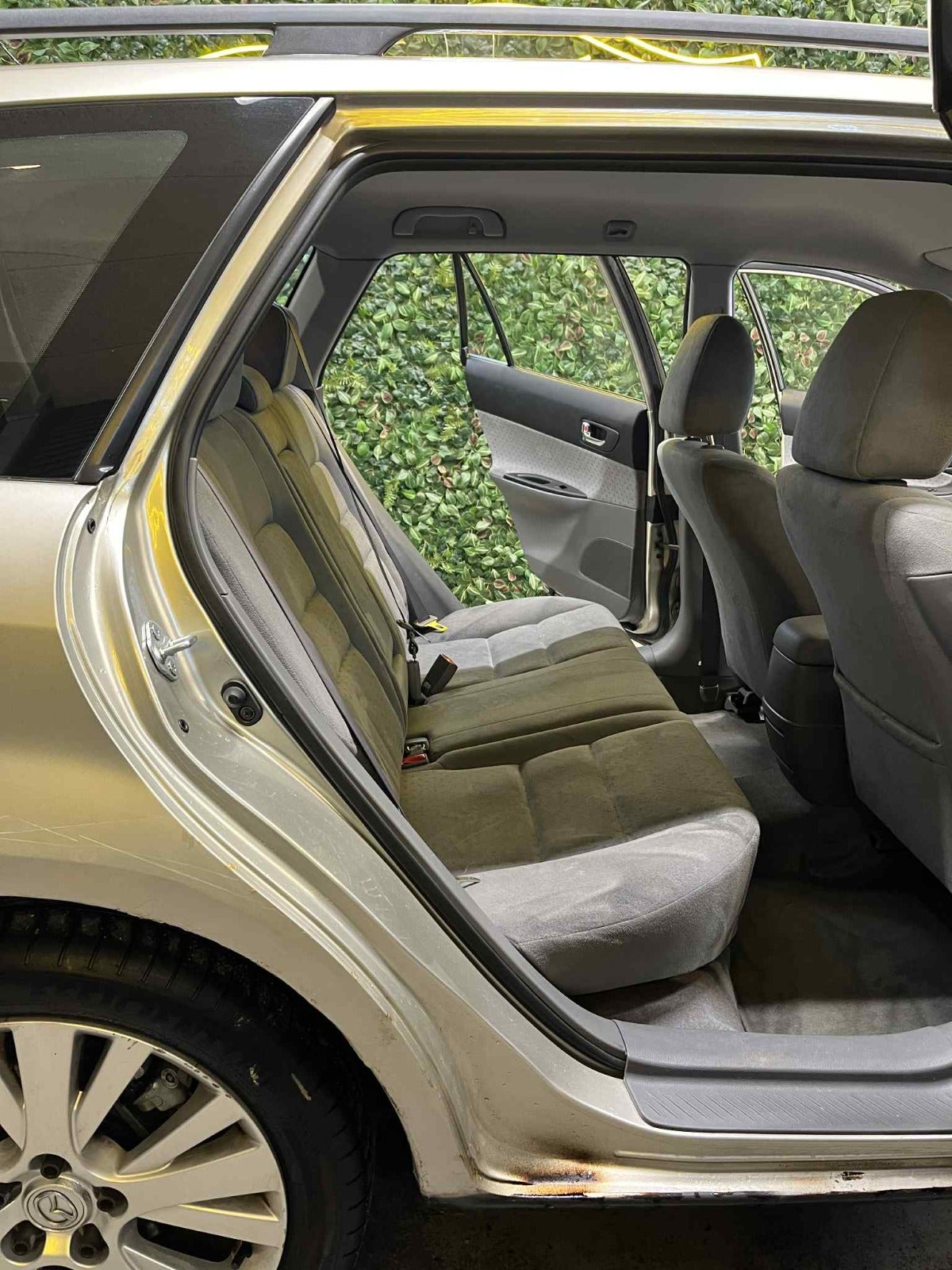 Billede af Mazda 6 2,0 Comfort stc.