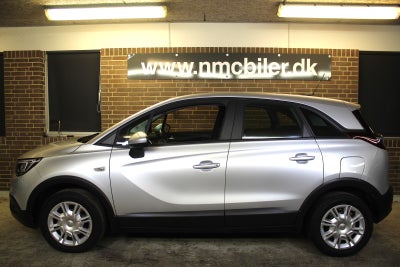 Opel Crossland X 1,2 T 110 Enjoy 5d