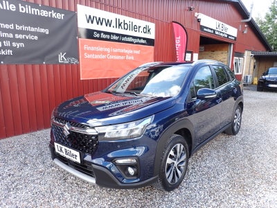 Suzuki S-Cross 1,4 mHybrid Adventure 5d