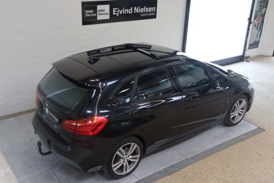 BMW 218d Active Tourer M-Sport aut.