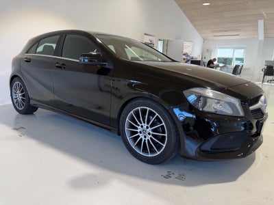 Mercedes A200 d 2,2 AMG Line 5d