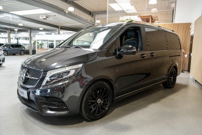 Mercedes V300 d