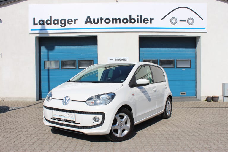 VW Up! 75 High Up!