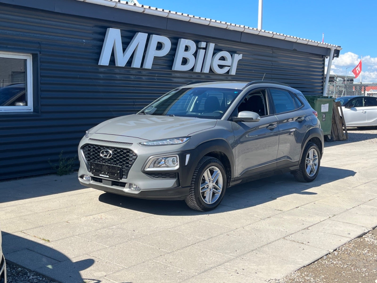 Billede af Hyundai Kona 1,0 T-GDi Value Edition