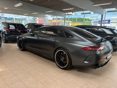 Mercedes AMG GT 63 S aut. 4Matic+