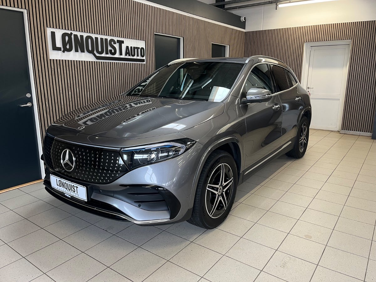 Mercedes EQA250+ AMG Advance Plus
