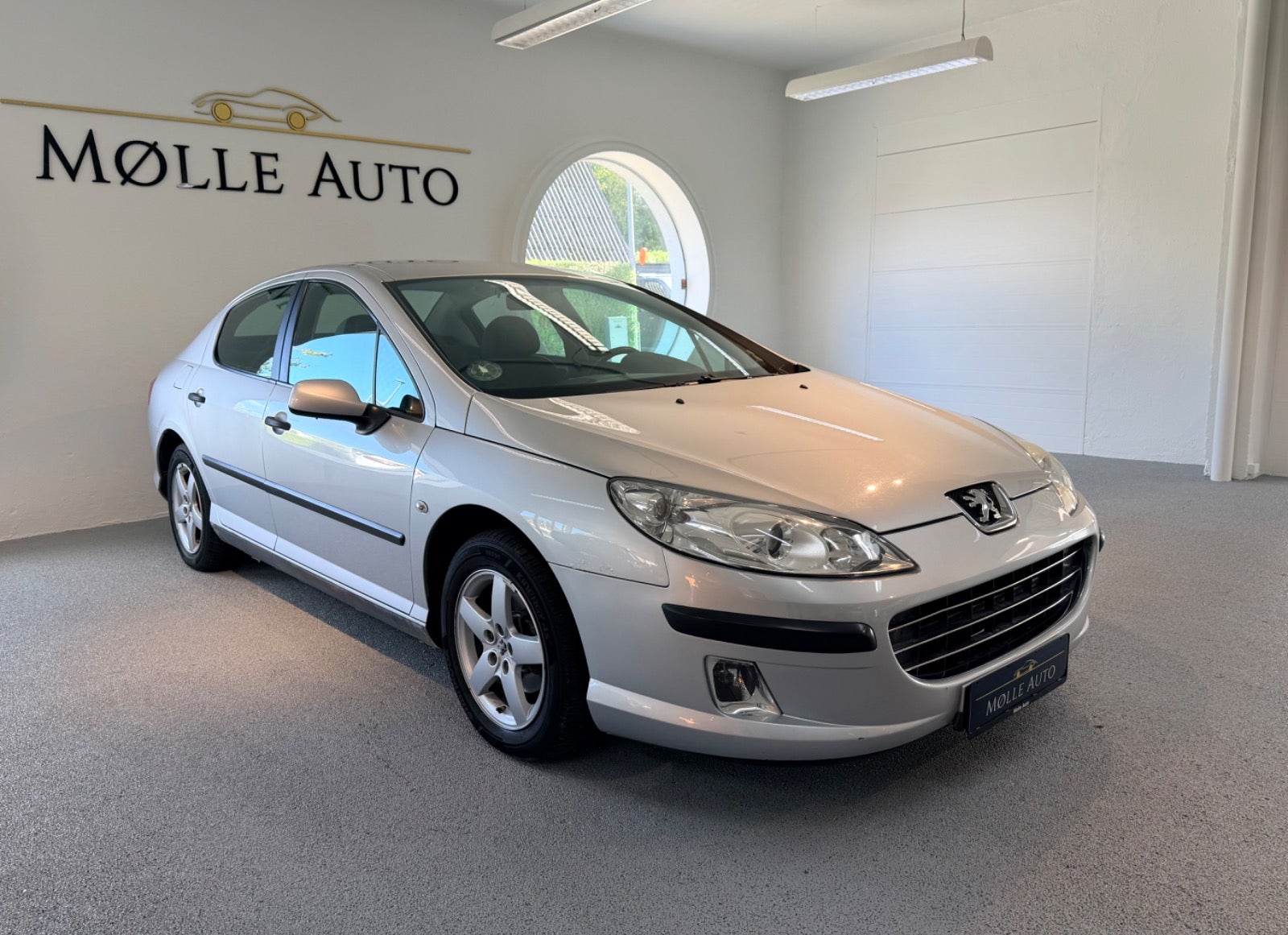 Billede af Peugeot 407 2,0 SR