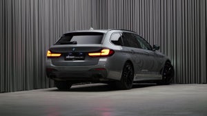 BMW 530e Touring M-Sport xDrive aut.