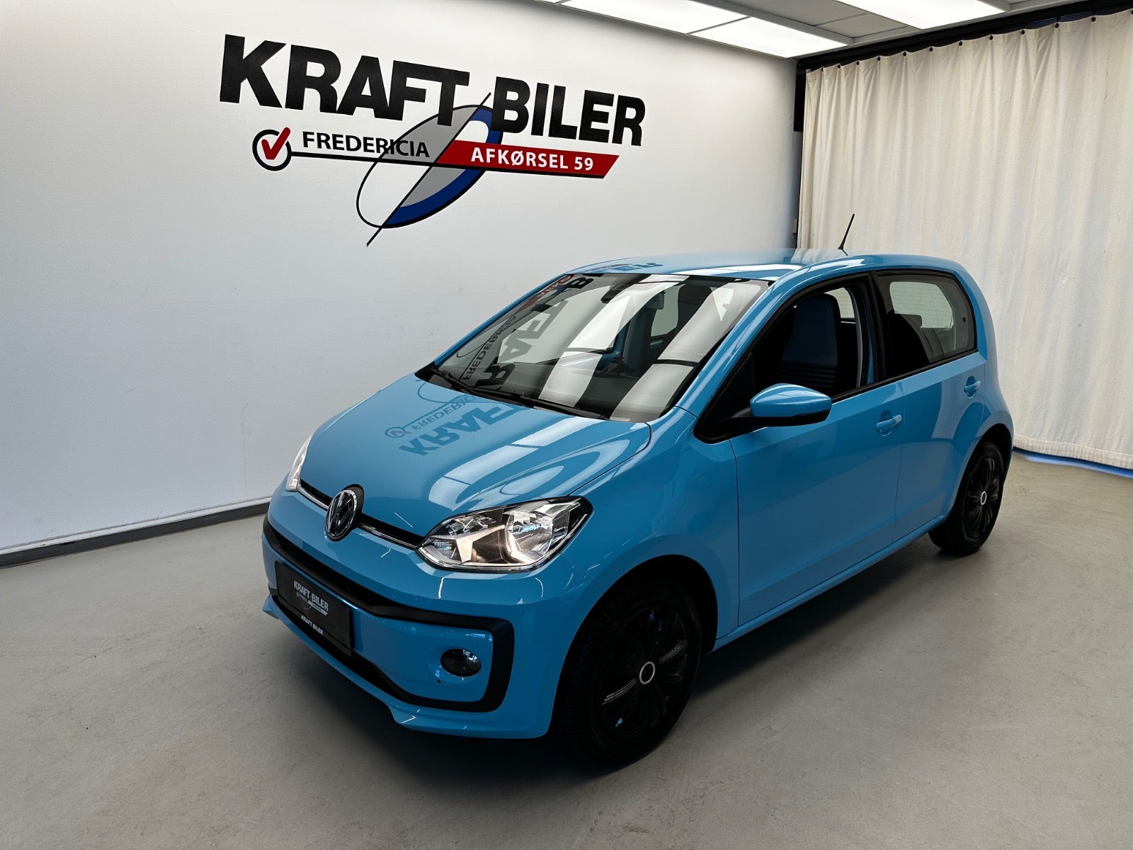 Billede af VW Up! 1,0 MPi 60 Move Up!