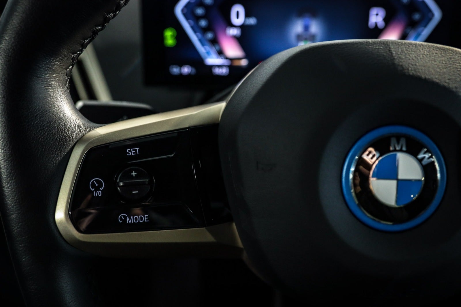 Billede af BMW iX  xDrive50 Fully Charged