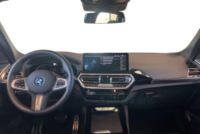 BMW iX3 Charged M-Sport