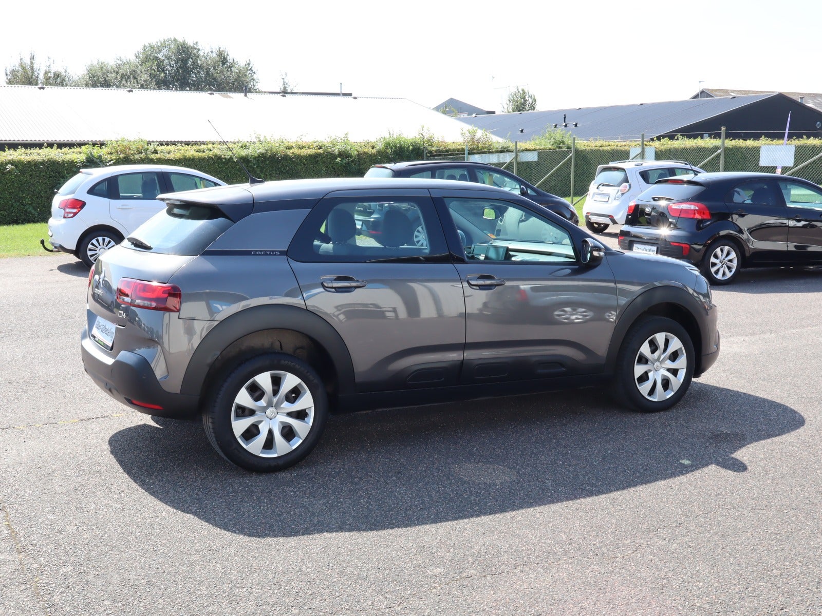 Billede af Citroën C4 Cactus 1,5 BlueHDi 100 Origins