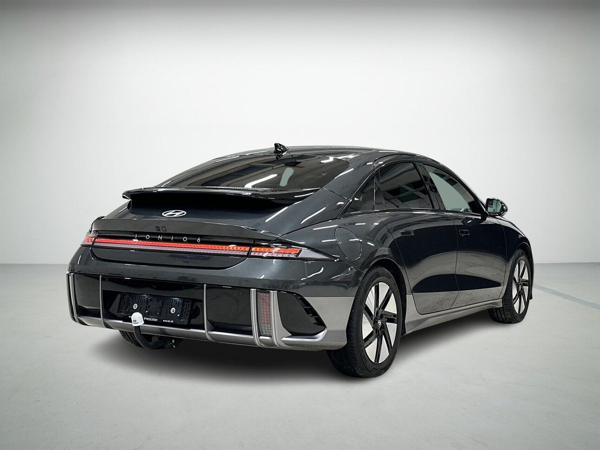 Hyundai Ioniq 6 Ultimate billede 2