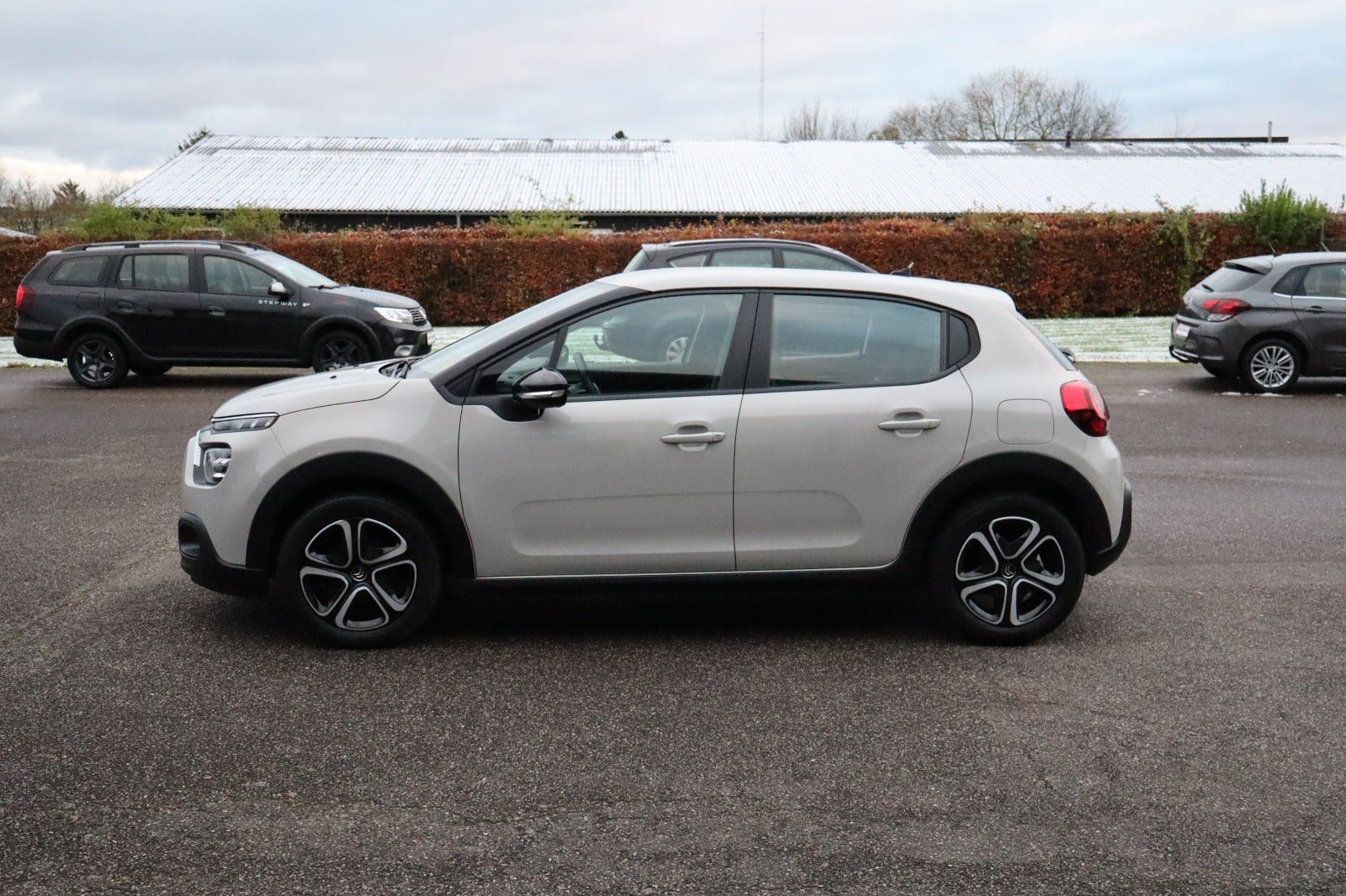 Billede af Citroën C3 1,5 BlueHDi 100 Shine Sport