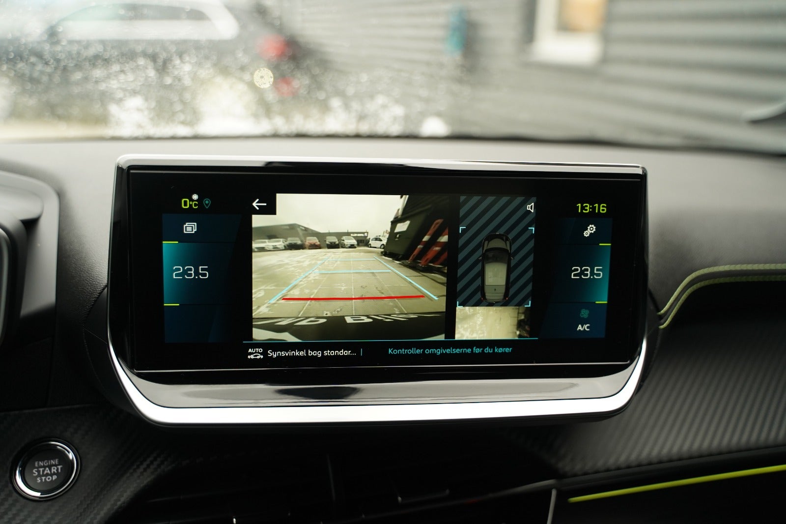 Billede af Peugeot e-208 50 GT