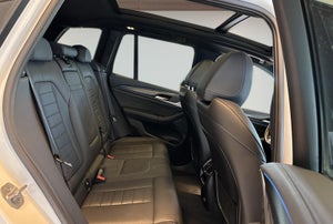 BMW iX3 Charged Plus M-Sport