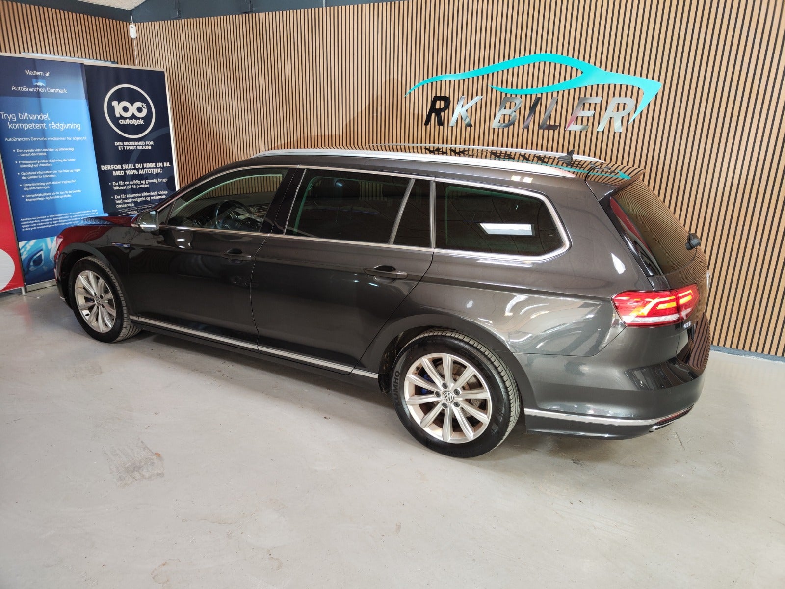 VW Passat 2017