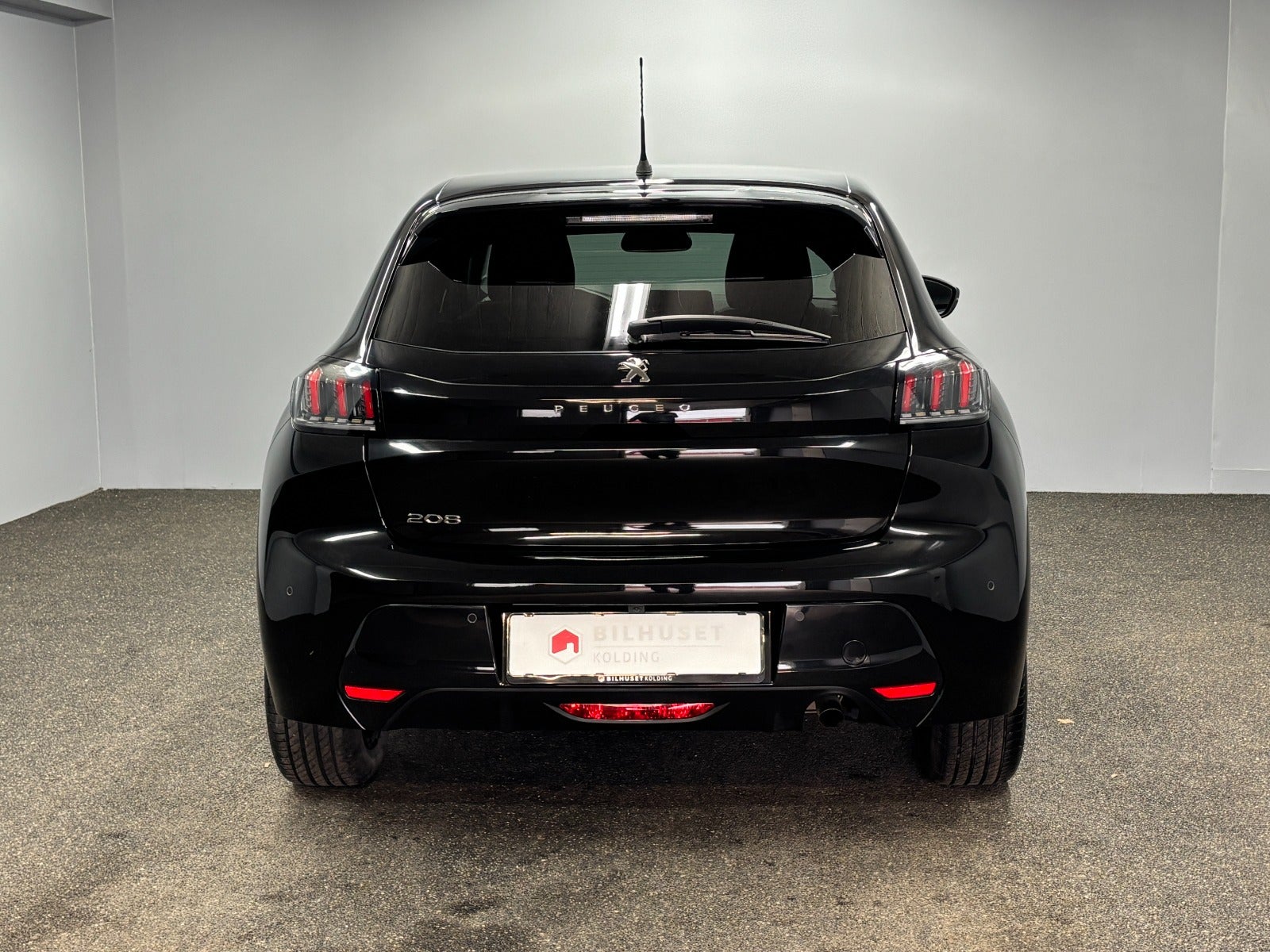 Billede af Peugeot 208 1,2 PureTech 100 Allure
