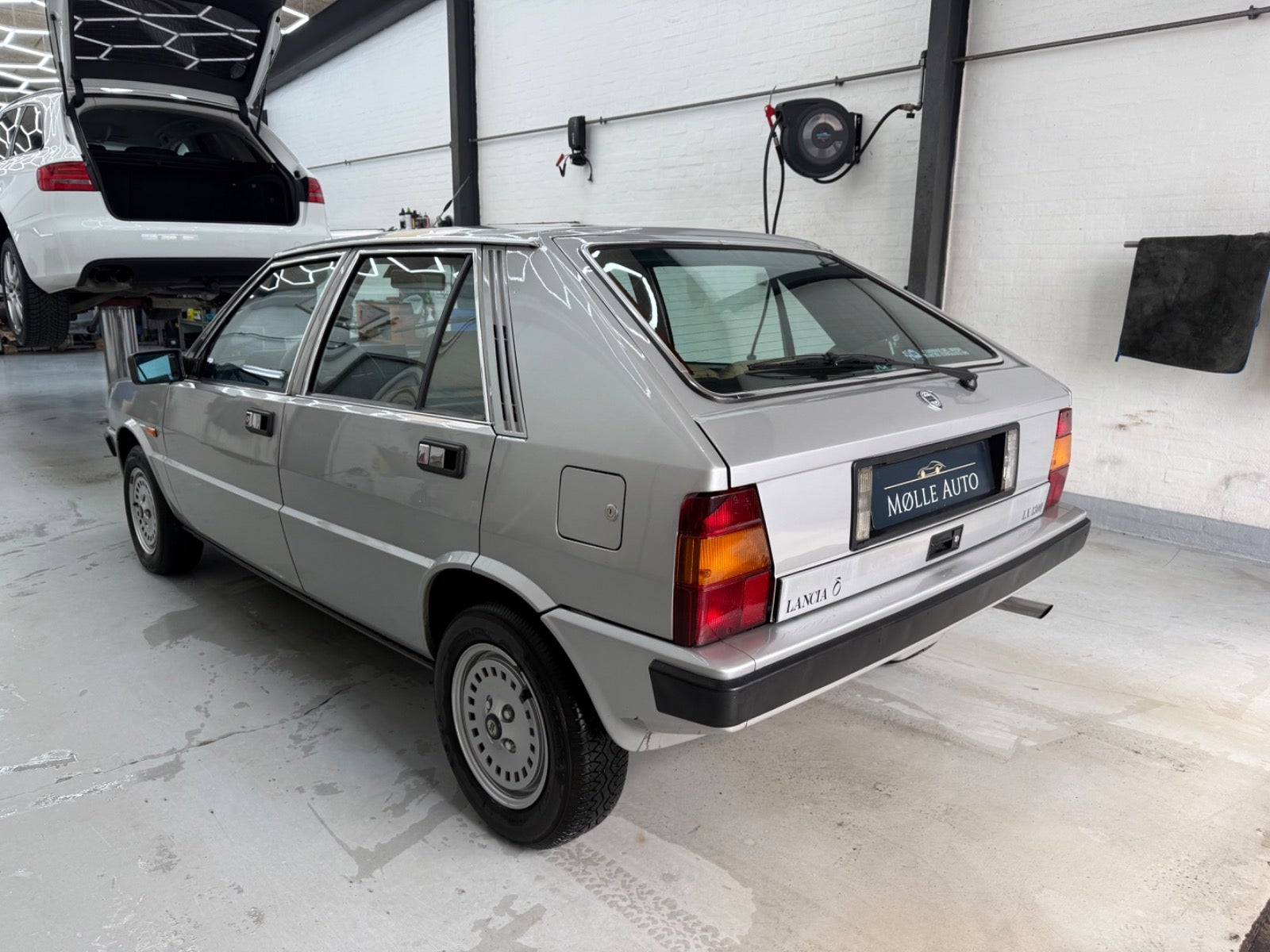 Billede af Lancia Delta 1,3