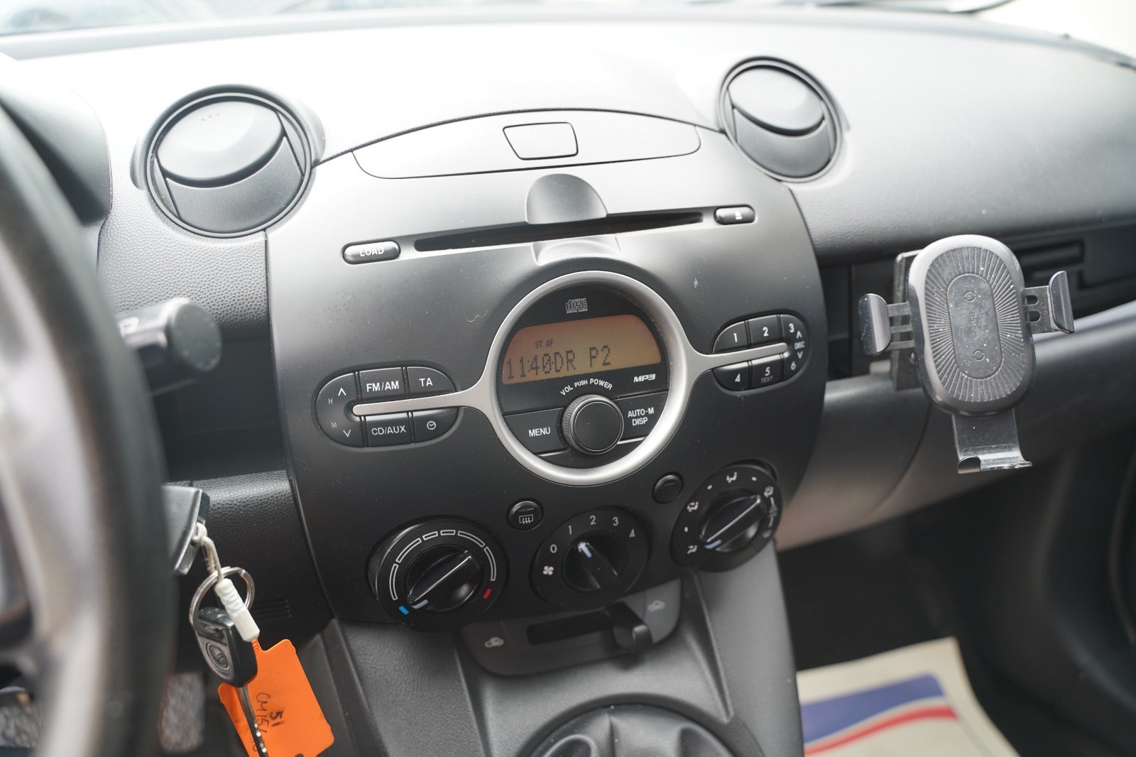 Billede af Mazda 2 1,3 Advance