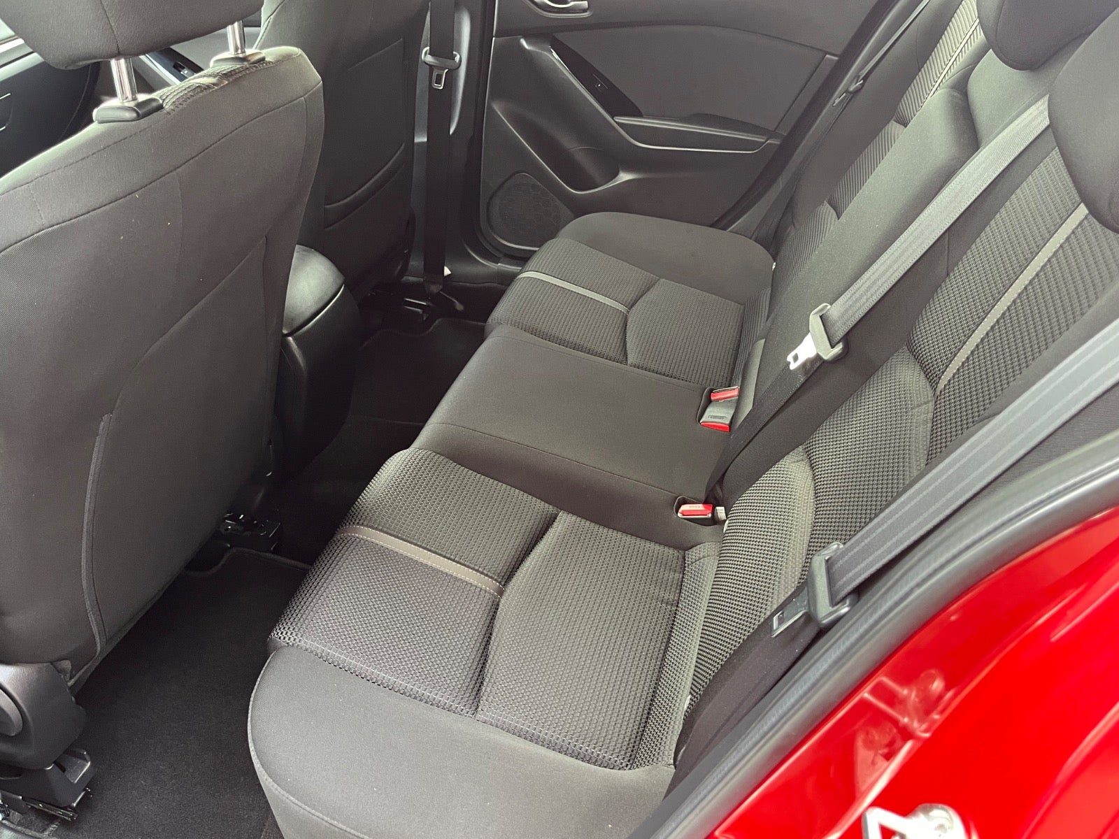 Billede af Mazda 3 2,0 SkyActiv-G 120 Optimum