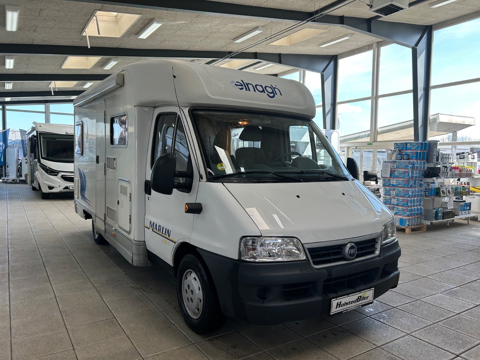 Fiat Elnagh Merlin Slim 2