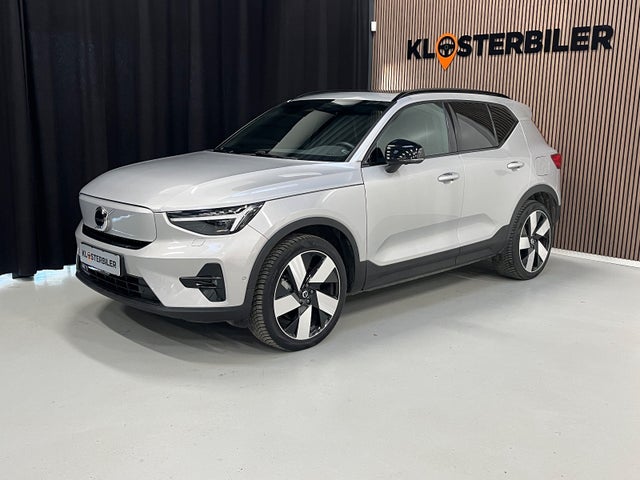Volvo XC40 ReCharge Extended Range Ultimate