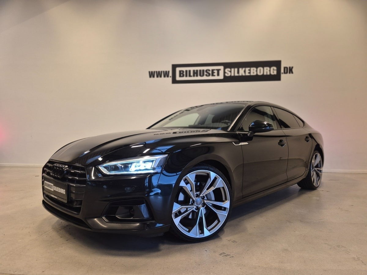 Audi A5 TDi 190 Sport Sportback S-tr.