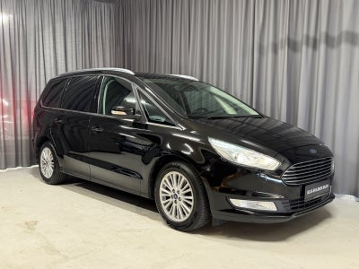 Ford Galaxy 2,0 TDCi 150 Titanium aut. 7prs 5d