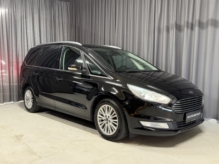 Ford Galaxy TDCi 150 Titanium aut. 7prs