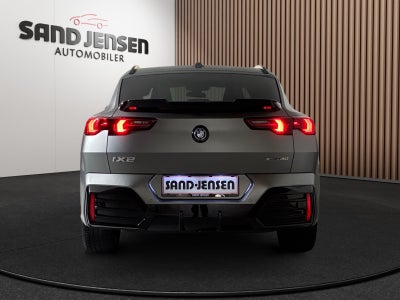 BMW iX2 xDrive30 Supercharged